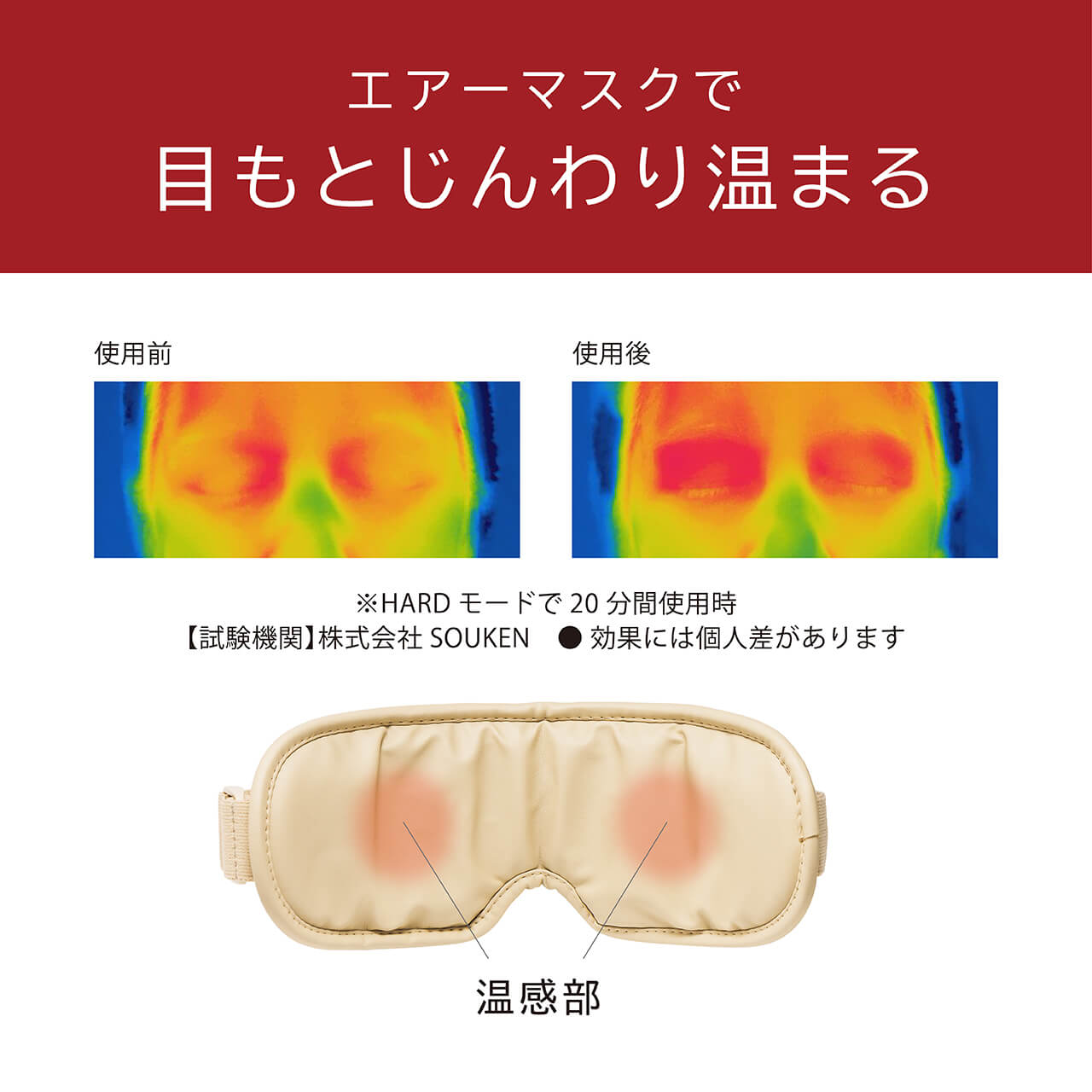 楽天市場】【送料無料 正規販売店】 エアーマスク KRX-4020 エナージュ