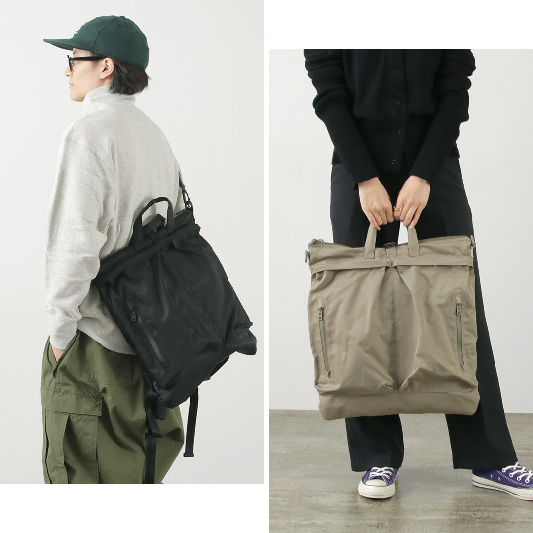 楽天市場】【30％OFF】F/CE.（エフシーイー） リサイクルツイル 3WAY