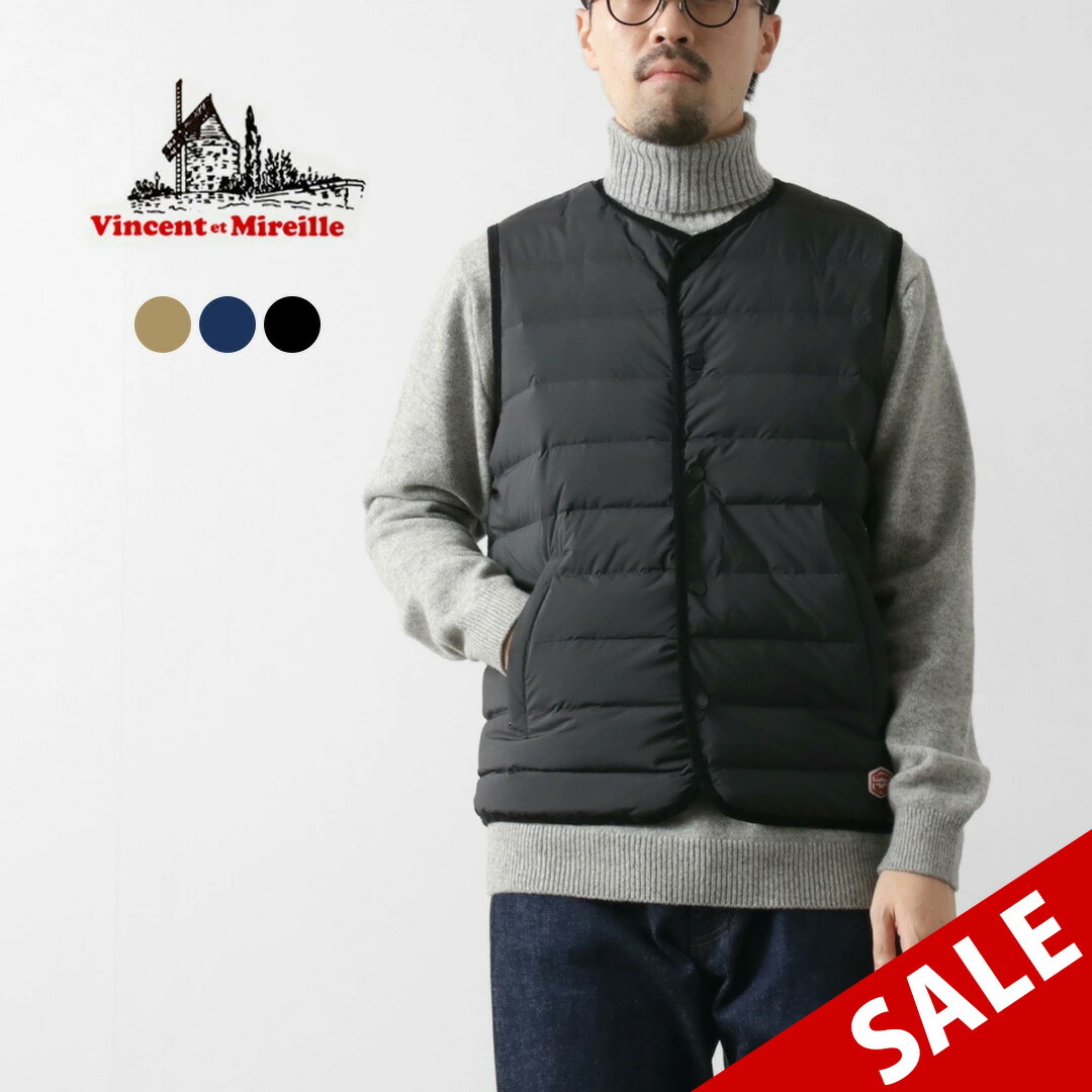 楽天市場】【30％OFF】VINCENT ET MIREILLE（ヴァンソン エ ミレイユ