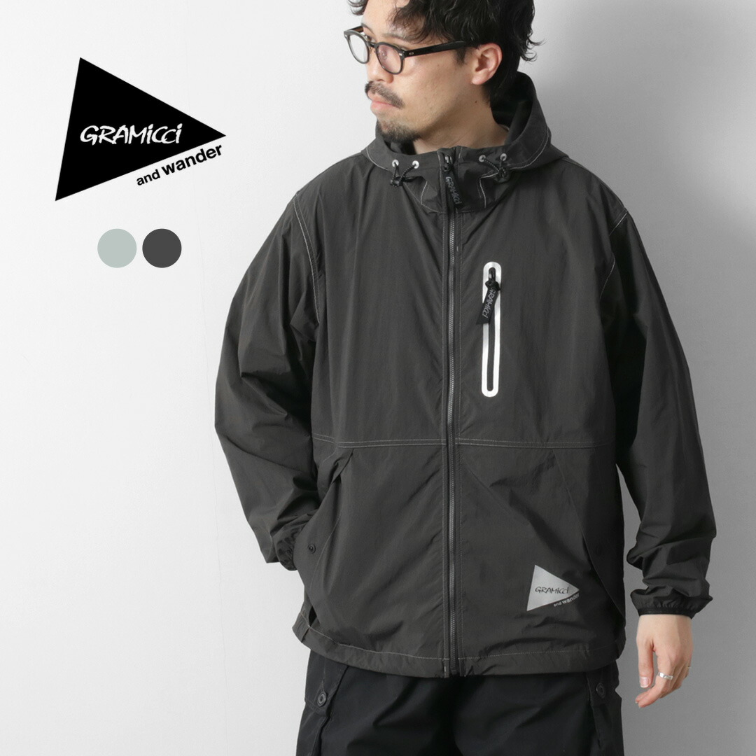 楽天市場】【30％OFF】AND WANDER（アンドワンダー） グラミチ コラボ