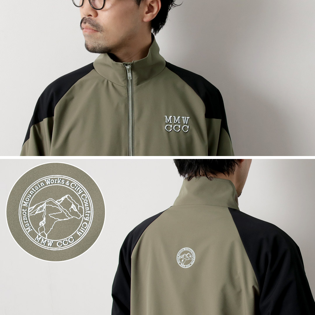 ぽ*ぽ様 city country city × marmot コラボ L GARDEN TOKYO｜CITY