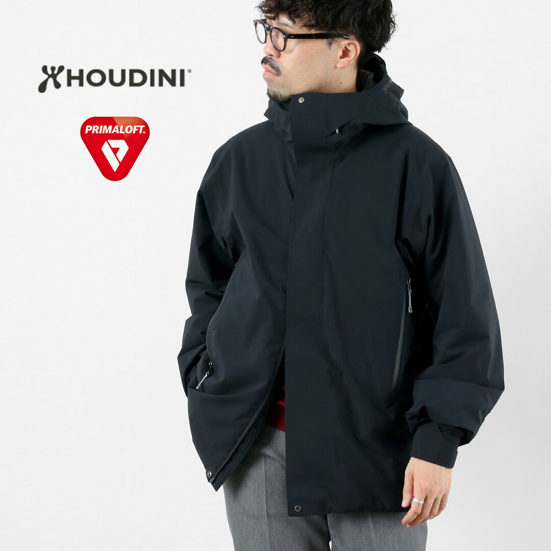楽天市場】houdini jacketの通販