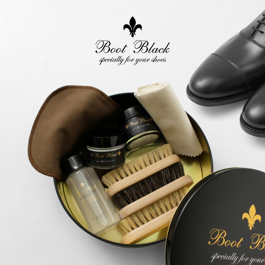 楽天市場】BOOT BLACK（ブートブラック） スクリュードライバーセット