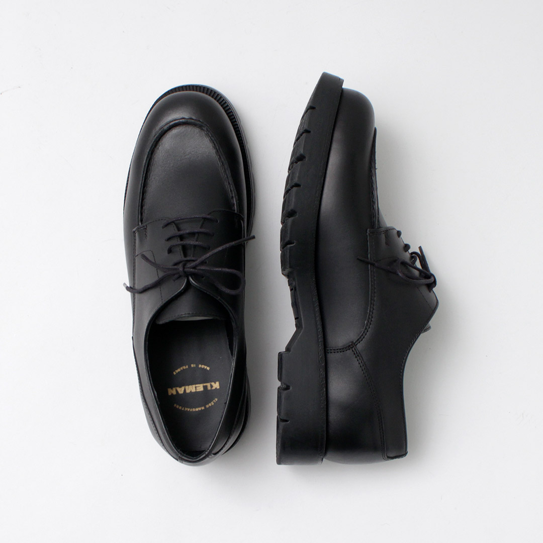 楽天市場】KLEMAN（クレマン） フロダン Uチップ ブラッチャー レザー