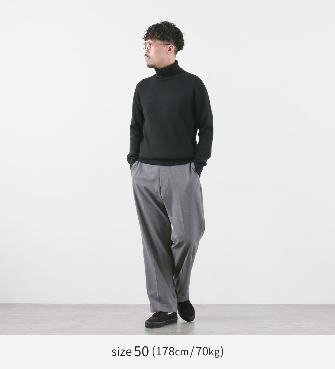 楽天市場】RINASCENTE（リナシェンテ） 7G イタリアンキャッシュウール