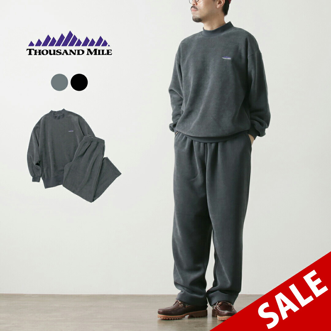 楽天市場】【50％OFF】THOUSAND MILE（サウザンドマイル） ニット