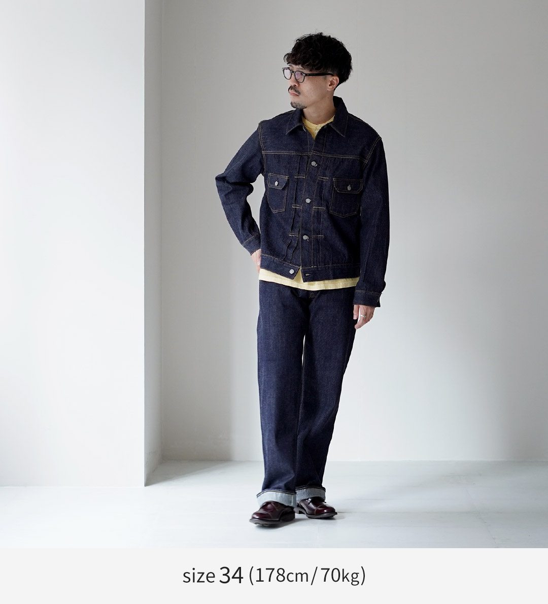 楽天市場】SUGAR CANE（シュガーケーン） 14.25ozデニムパンツ 1947