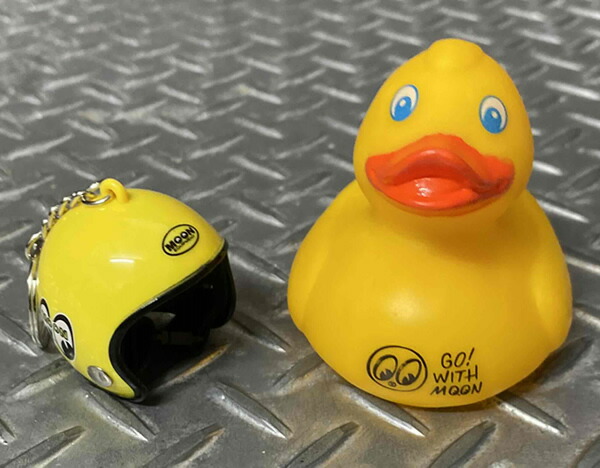 楽天市場】MOONEYES ムーンアイズ Rubber Duck オリジナル ラバー