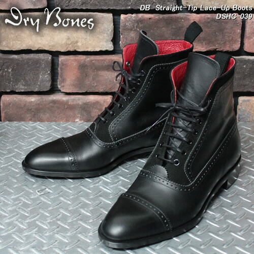 ドライボーンズ　ロカビリーブーツ 楽天市場】DRY BONESドライボーンズ◇DB Jean Boots◇DSHC-049 : CREAM