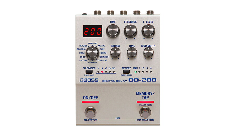 楽天市場】boss dd－20 giga delayの通販