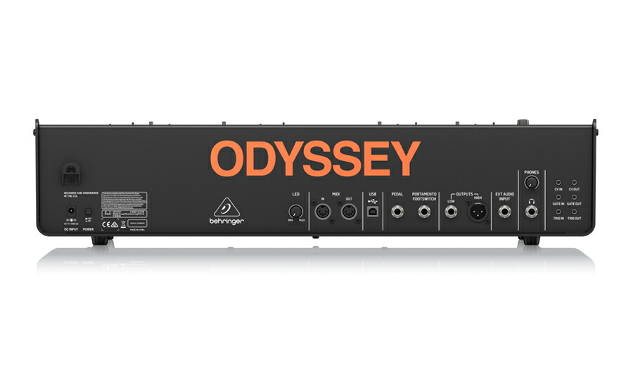 楽天市場】BEHRINGER(ベリンガー) ODYSSEY : Rock oN Line 楽天市場店