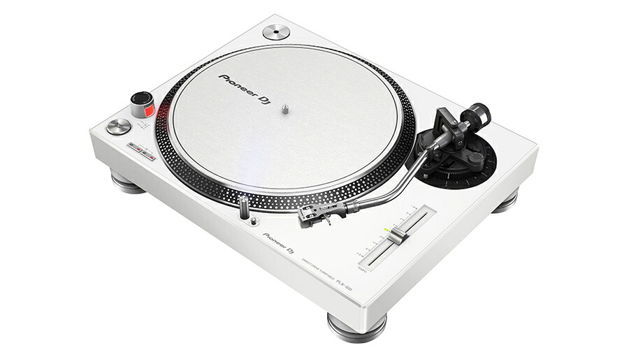楽天市場】Pioneer DJ PLX-500-W【DJ】【ターンテーブル】 : Rock oN