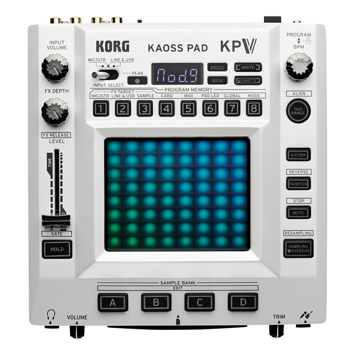 楽天市場】mini kaoss pad 2 mini－kp2の通販