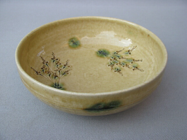 楽天市場】【作家/加藤唐三郎】【瀬戸/赤津焼/あかづやき】【菓子鉢/鉢