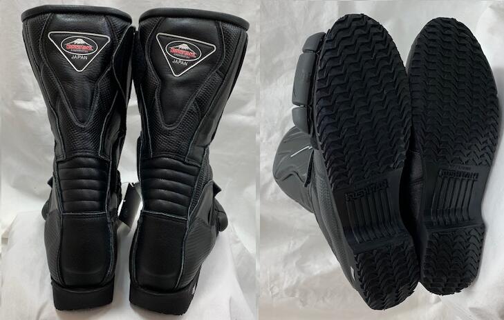楽天市場】KUSHITANI [クシタニ] K-4539 GPWブーツ : ロードレーサー