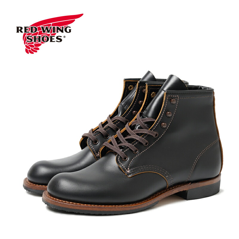 楽天市場】RED WING レッドウイングワークブーツ“BECKMAN FLATBOX