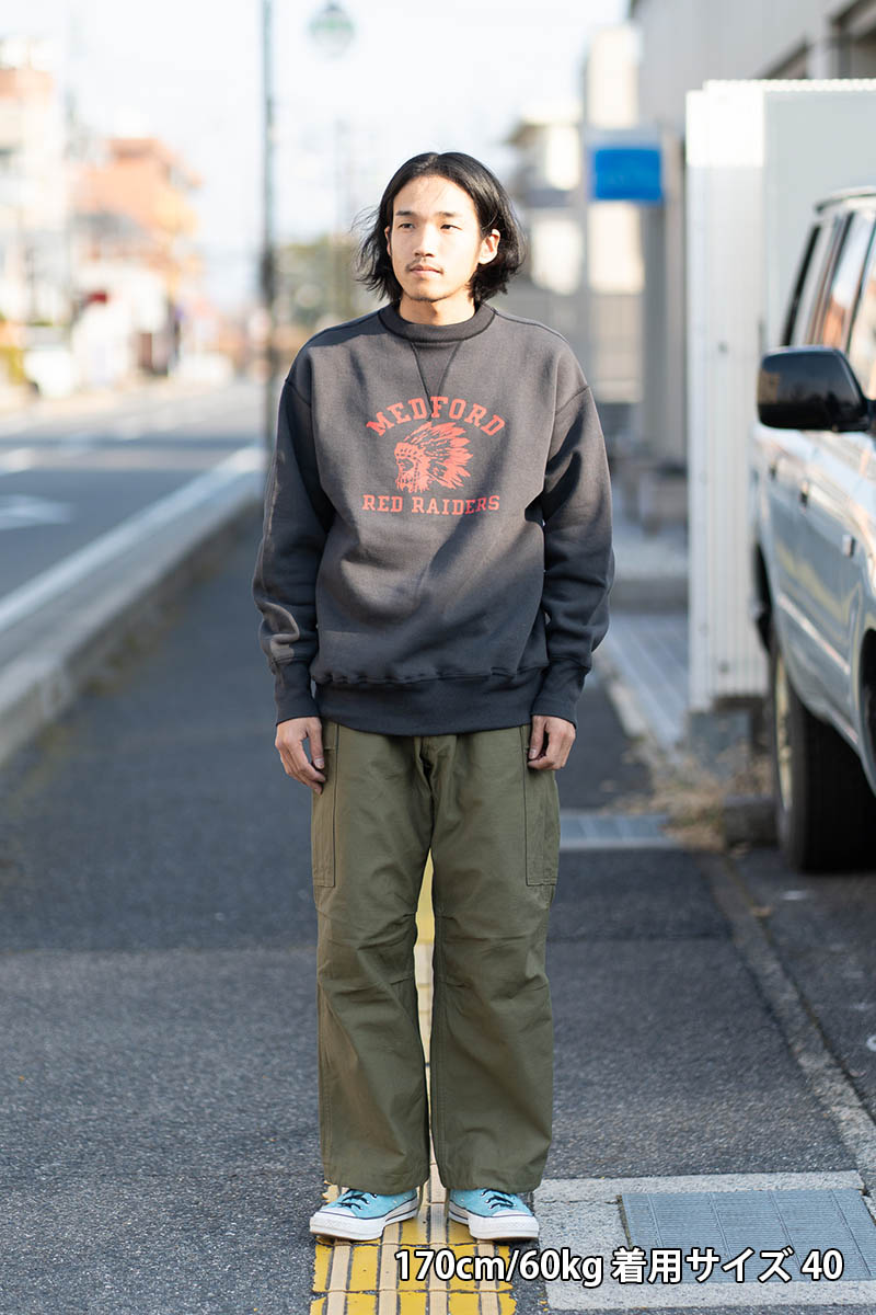 楽天市場】WAREHOUSE ウエアハウス スウェット・トレーナーLot.401