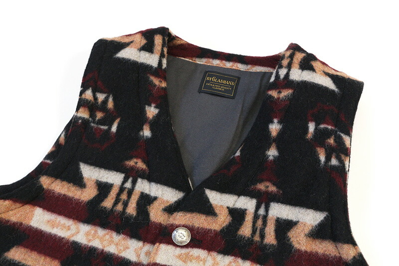 楽天市場】BY GLAD HAND バイグラッドハンド ベスト“Spirits Heart