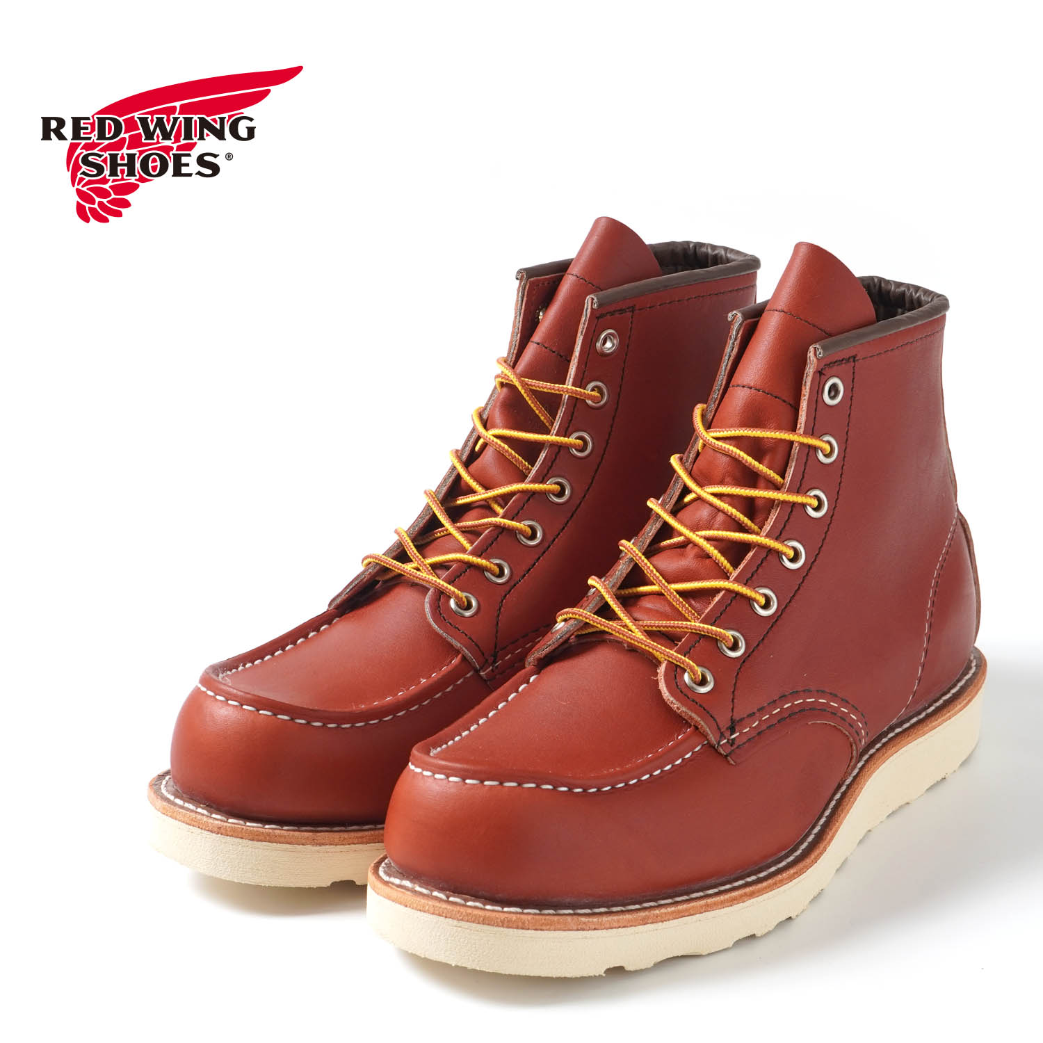 楽天市場】RED WING レッドウイング ワークブーツ 
