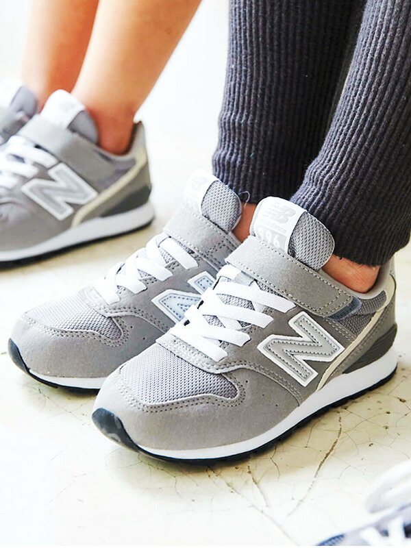 楽天市場】New Balance ニューバランス スニーカー キッズ YV996