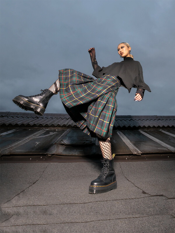 楽天市場】【日本正規販売店】DR.MARTENS ドクターマーチン JADON 8