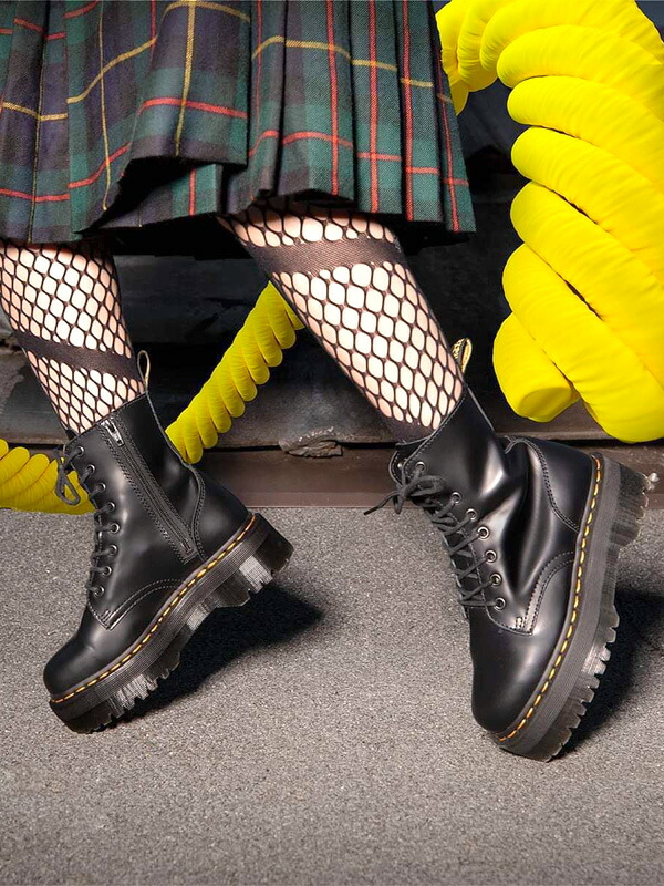 楽天市場】【日本正規販売店】DR.MARTENS ドクターマーチン JADON 8