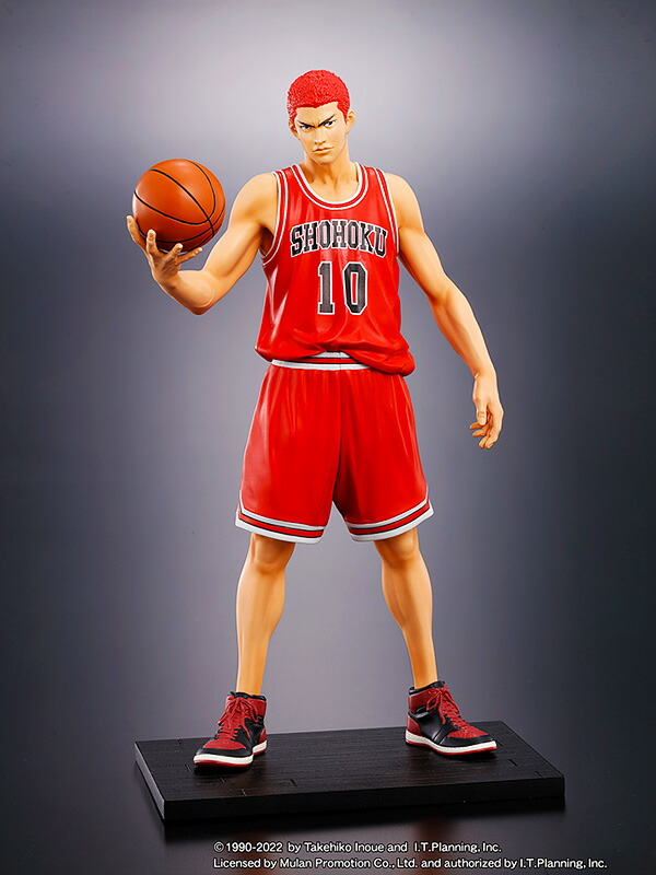 楽天市場】SLAM DUNK スラムダンク フィギュア One and Only 桜木花道