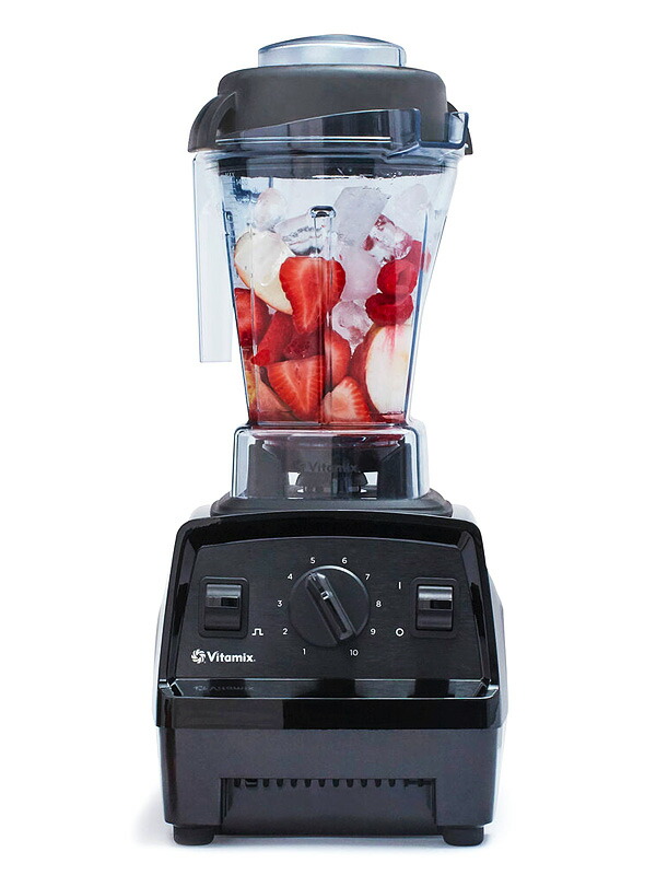 楽天市場】Vitamix バイタミックス E310 ミキサー 氷も砕ける