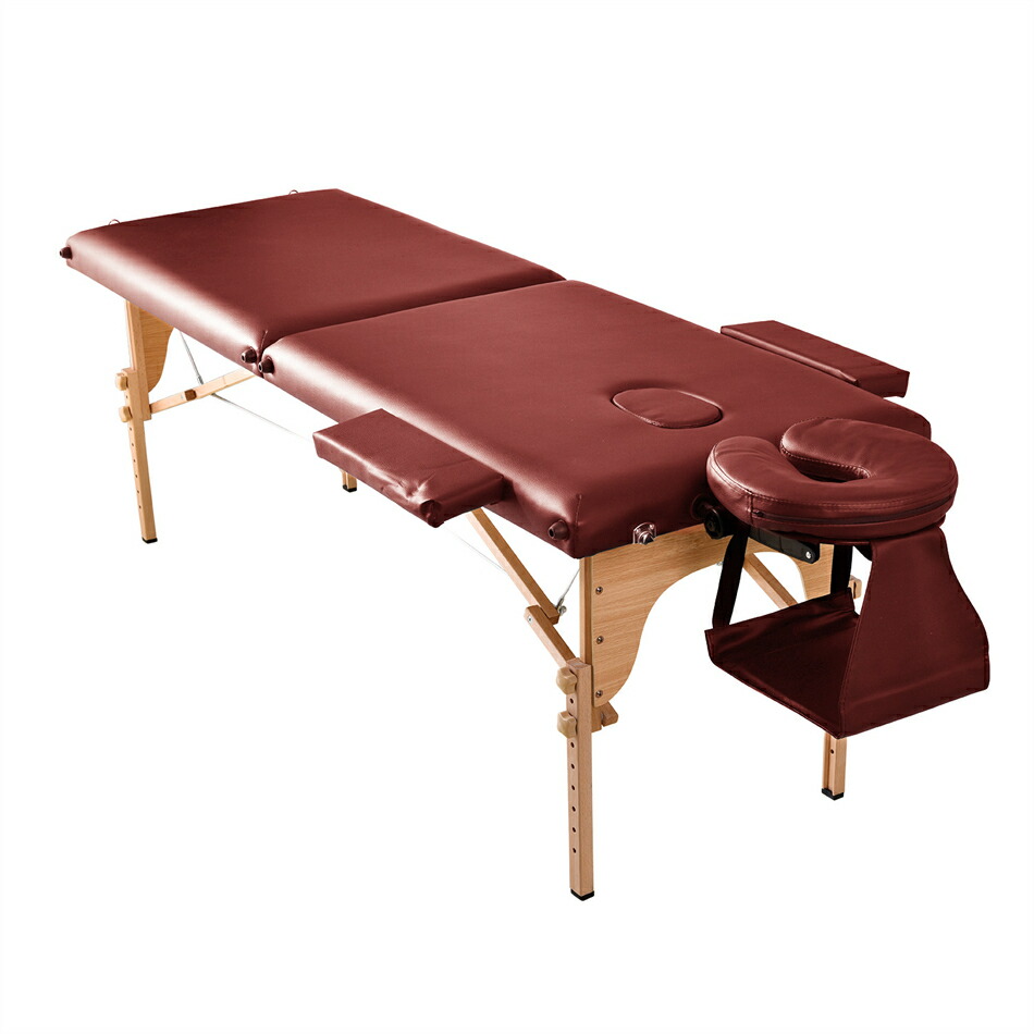 楽天市場】【人気商品】【ワイン】 マッサージベッド 折りたたみ