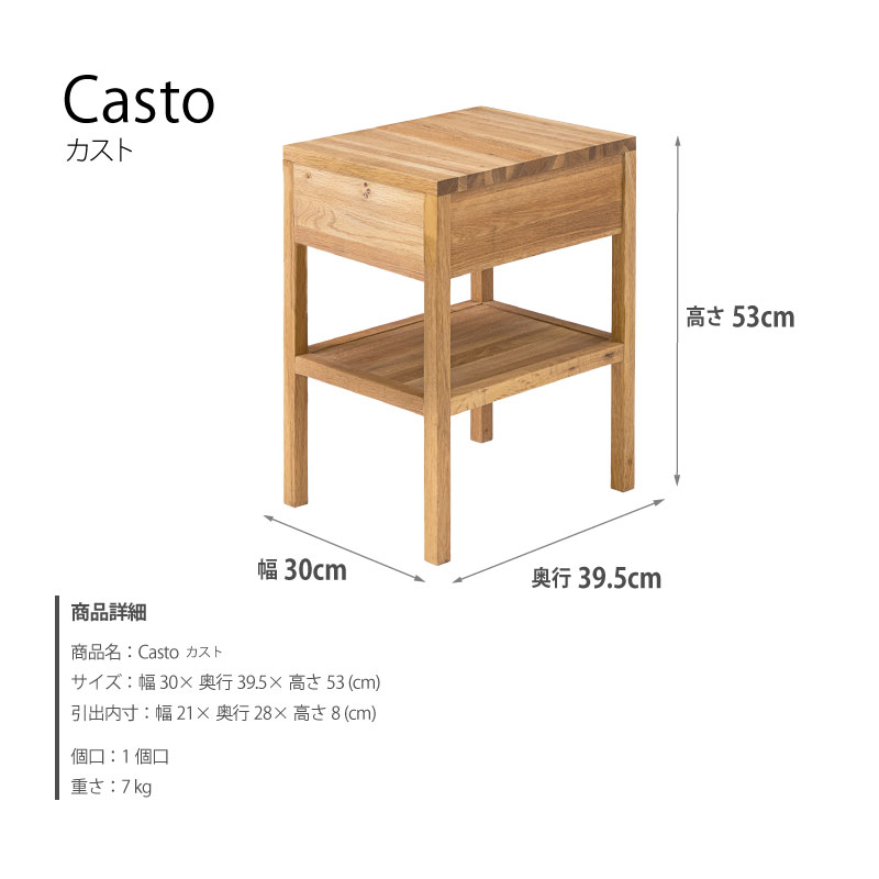 楽天市場】【公式】ナイトテーブル ナイトチェスト 低ホルムアルデヒド