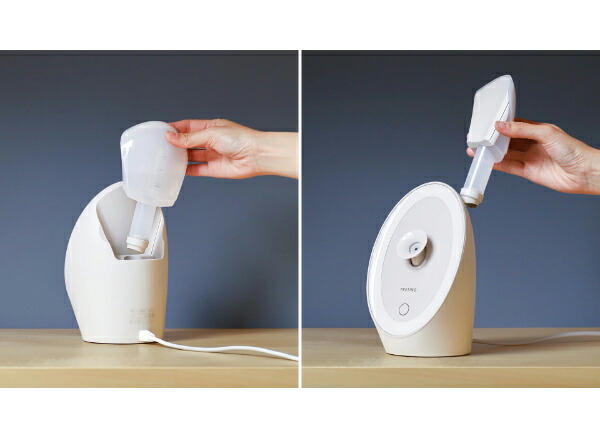 sagina 美顔器 スチーマー機能付き sagina 美顔器 スチーマー機能付き