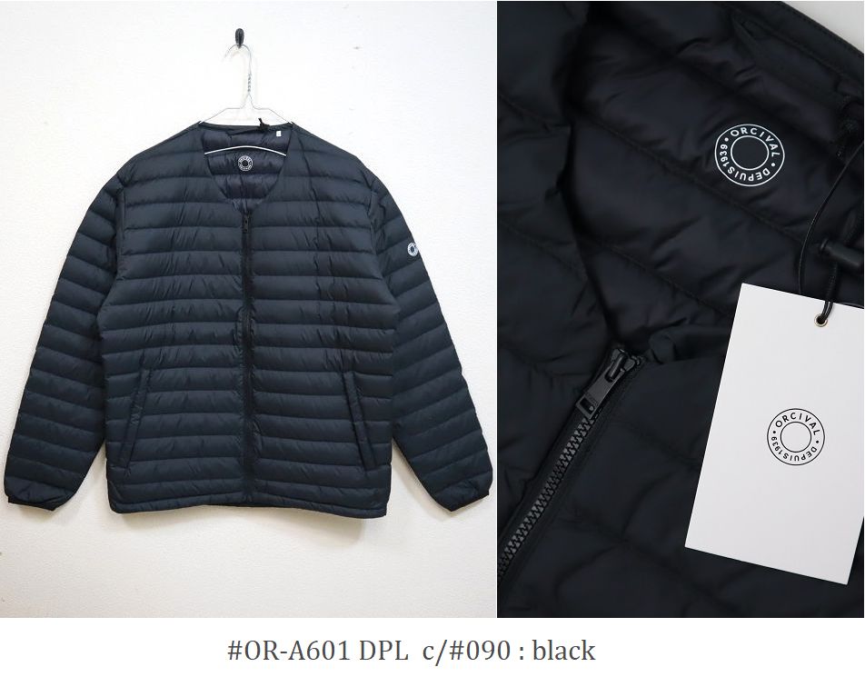 楽天市場】2024秋冬 ORCIVAL オーシバル オーチバル #OR-A0601 DPL