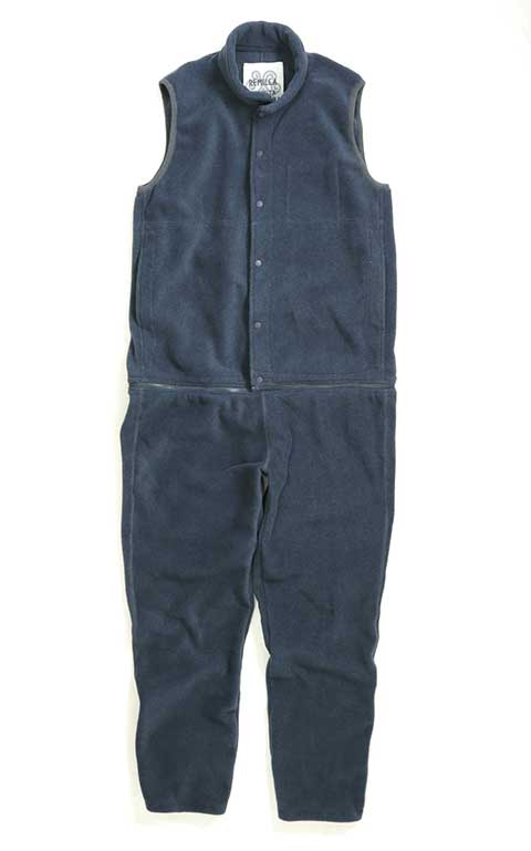 楽天市場】remilla レミーラ モカボートジップスモック ツナギ R7-3422