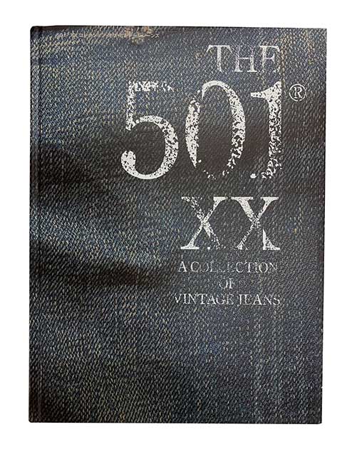 楽天市場】THE 501 XX -A COLLECTION OF VINTAGE JEANS- A4ハード