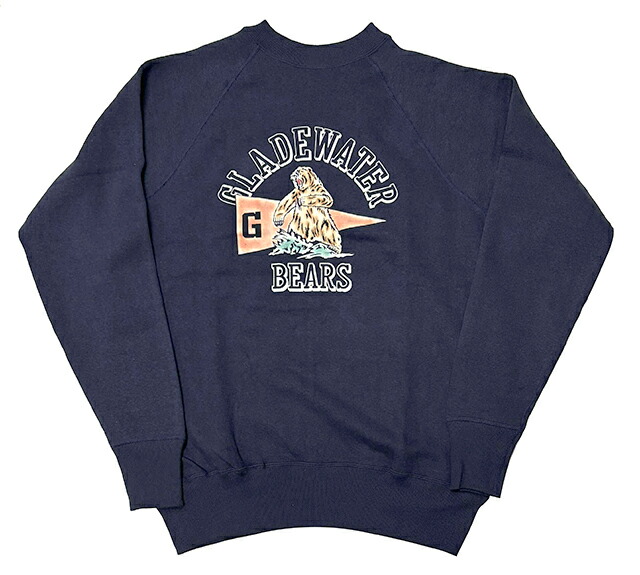 楽天市場】【SALE】 WAREHOUSE ウエアハウス Lot 409 CREW NECK SWEAT