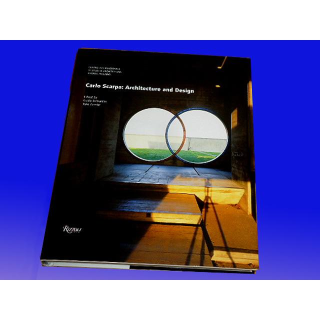 楽天市場】建築洋書 カルロ・スカルパ：建築とデザイン/Carlo Scarpa