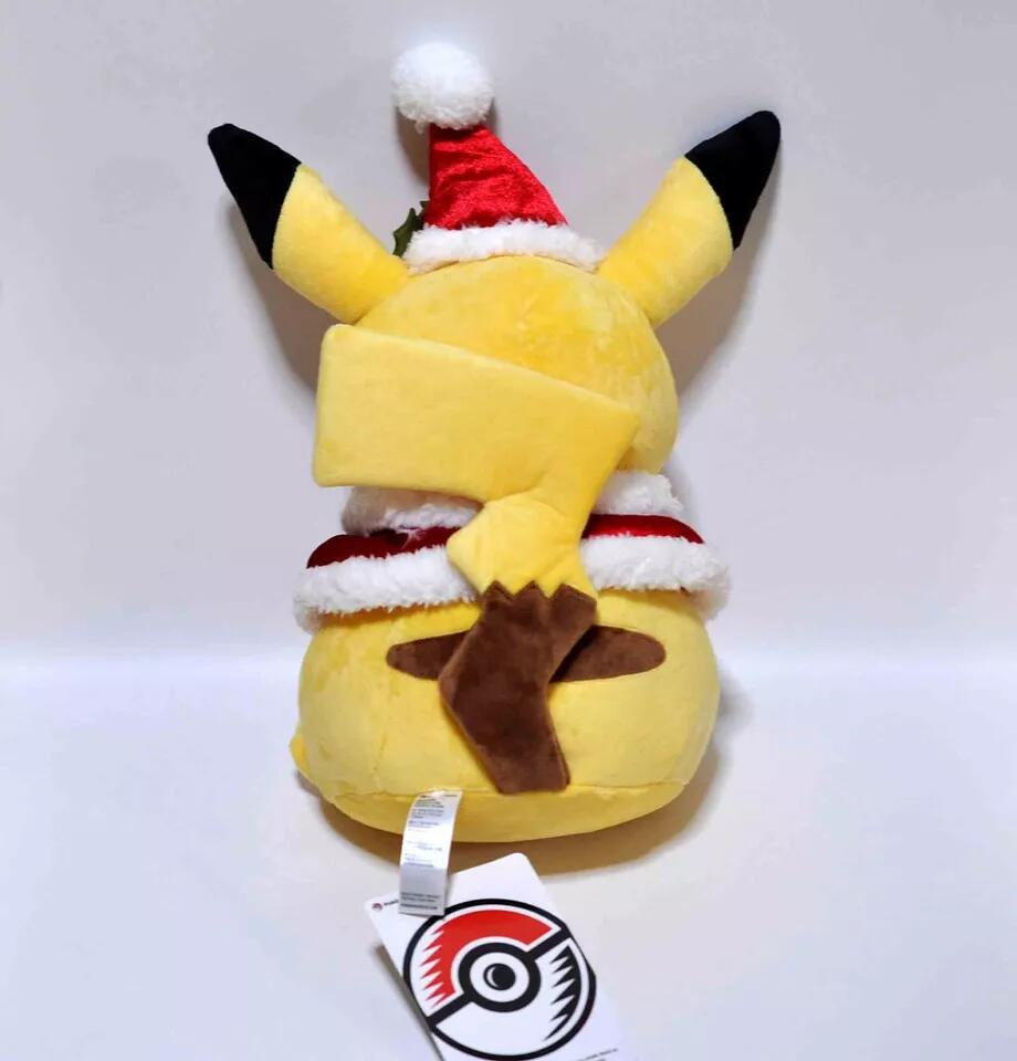楽天市場】2024年 ポケモンセンターオリジナル ぬいぐるみ クリスマス