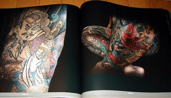 楽天市場】洋書写真集 彫和 HORIKAZU 伝統的日本刺青/ Traditional