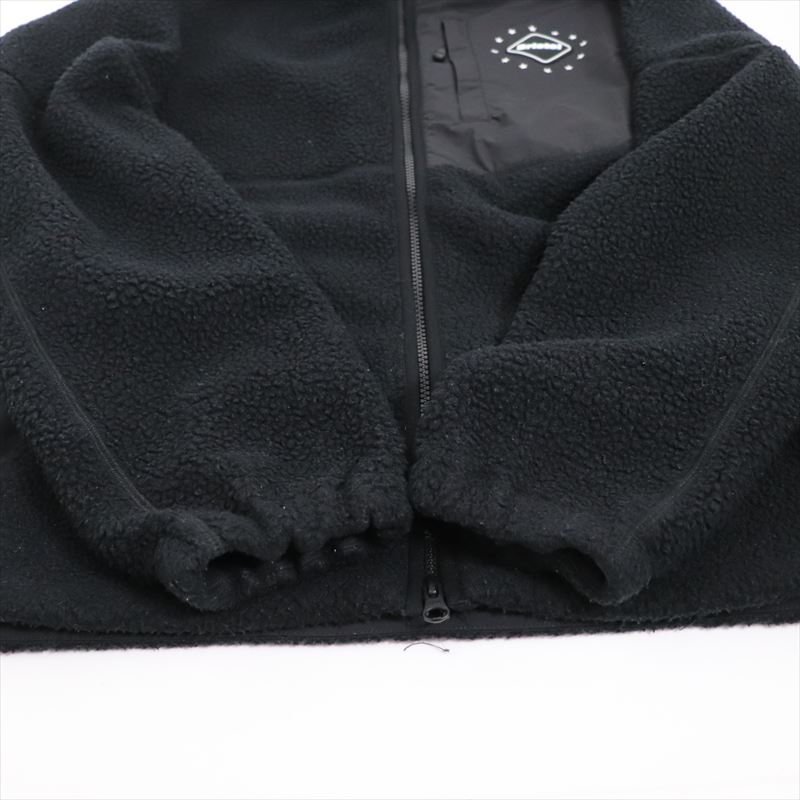 楽天市場】F.C.Real Bristol F.C.R.B. BOA FLEECE BIG LOGO HOODED