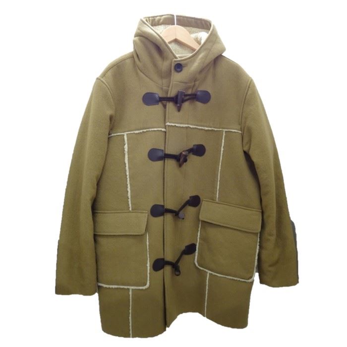 楽天市場】STUSSY Schott. ステューシー ショット DUFFLE COAT