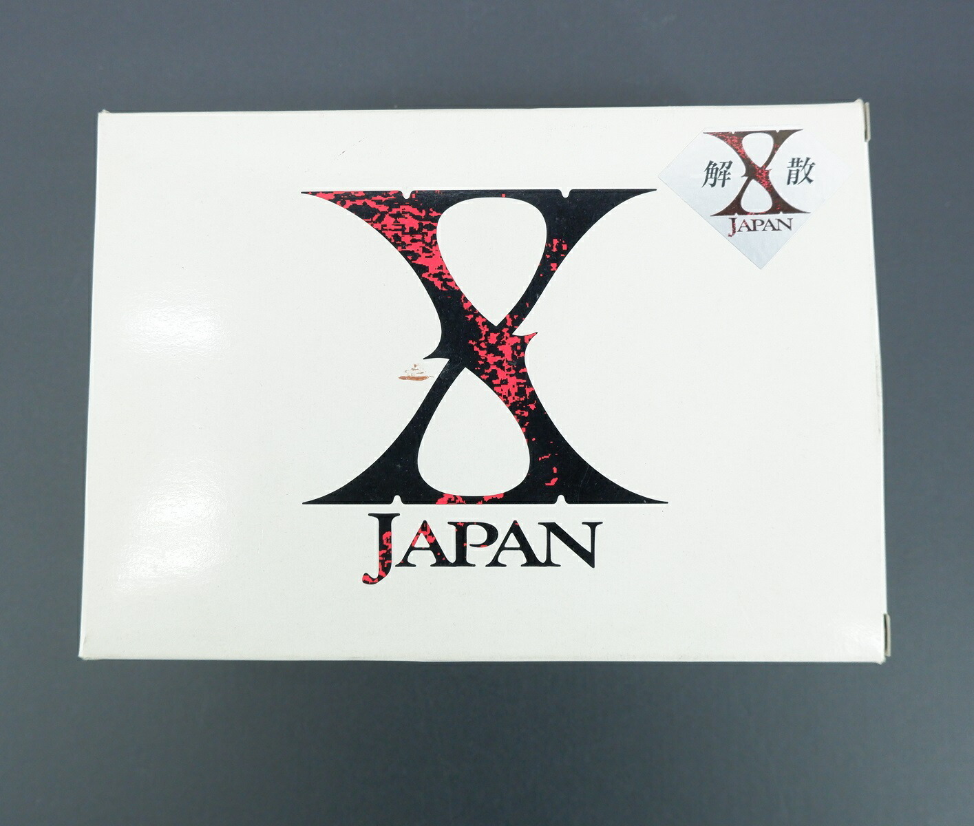 楽天市場】X JAPAN Single Box 【CD】 : 浪漫遊 楽天市場店