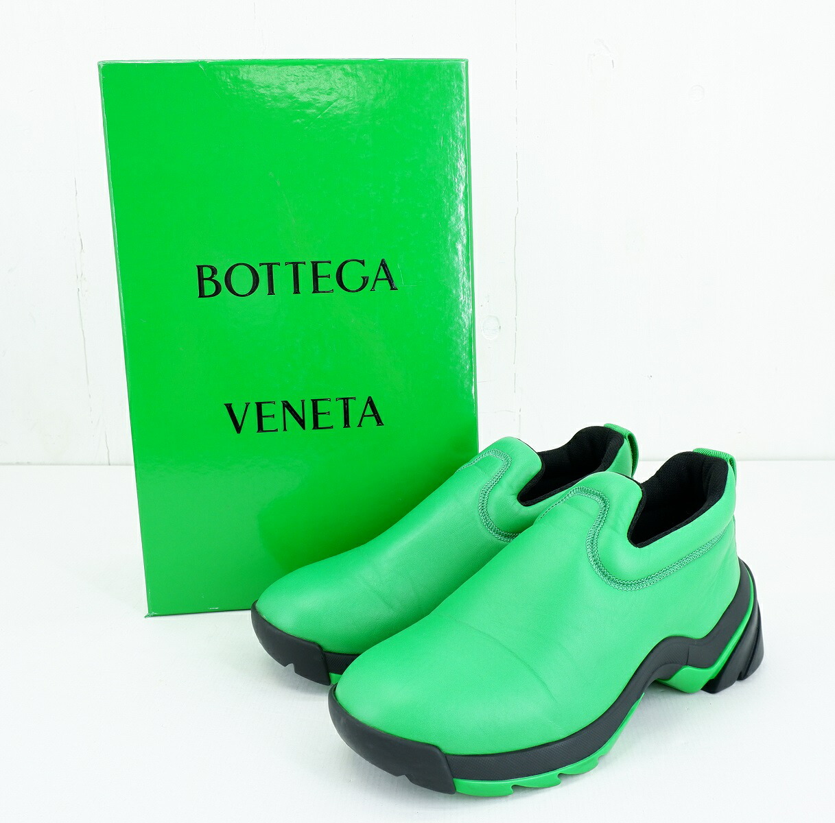 楽天市場】【最終値下げ】BOTTEGA VENETA FLASH size：41 ボッテガ
