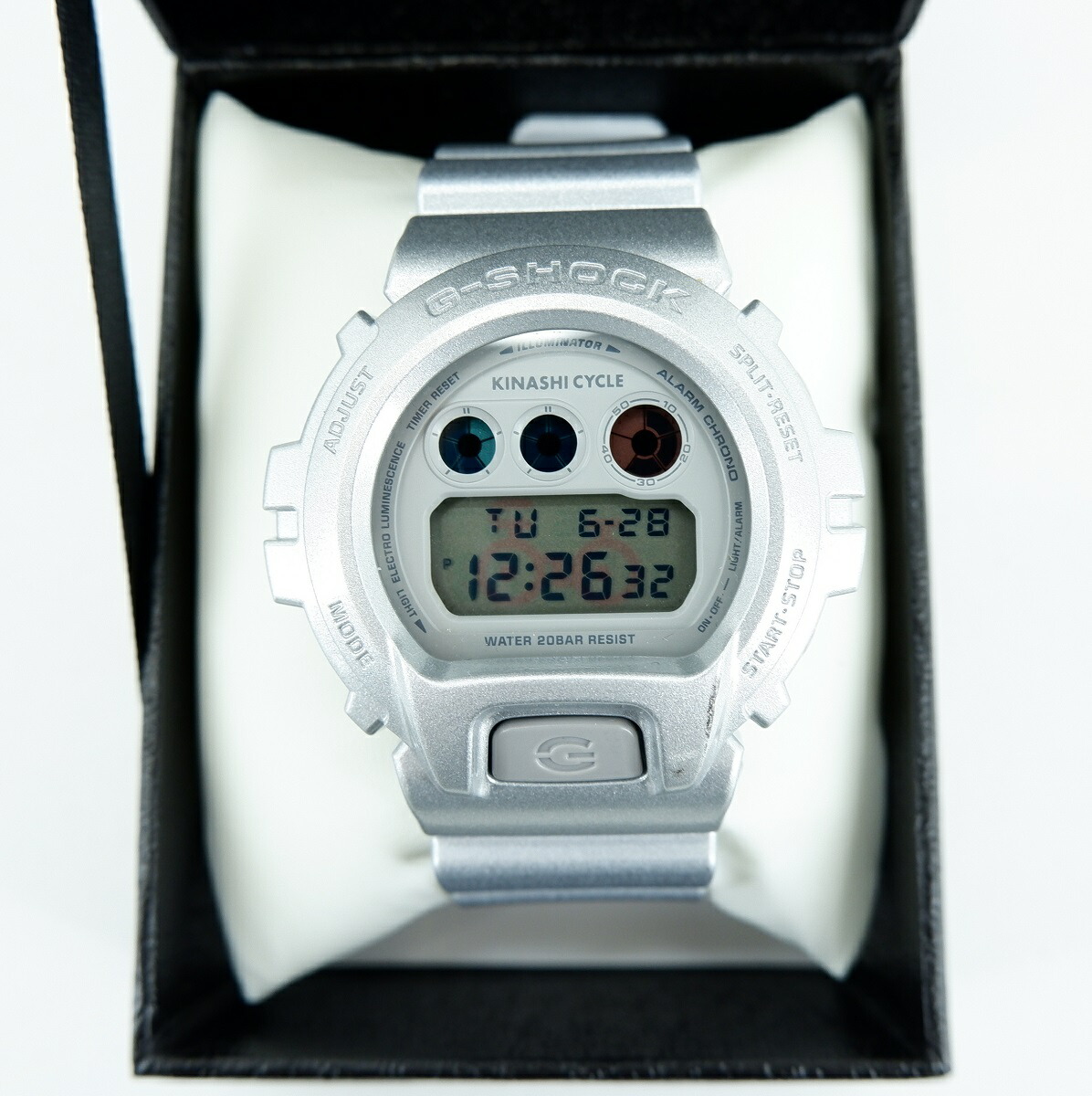 楽天市場】G-SHOCK × KINASHICYCLE DW-6900FS ジーショック 木梨