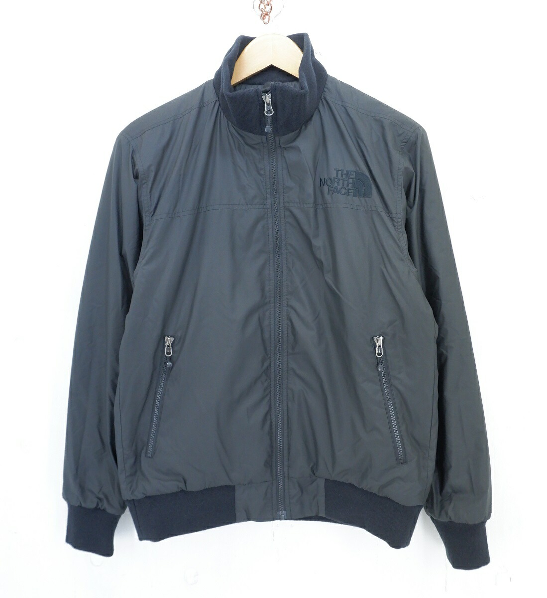 楽天市場】THE NORTH FACE Q THREE JACKET size：M ザ・ノース