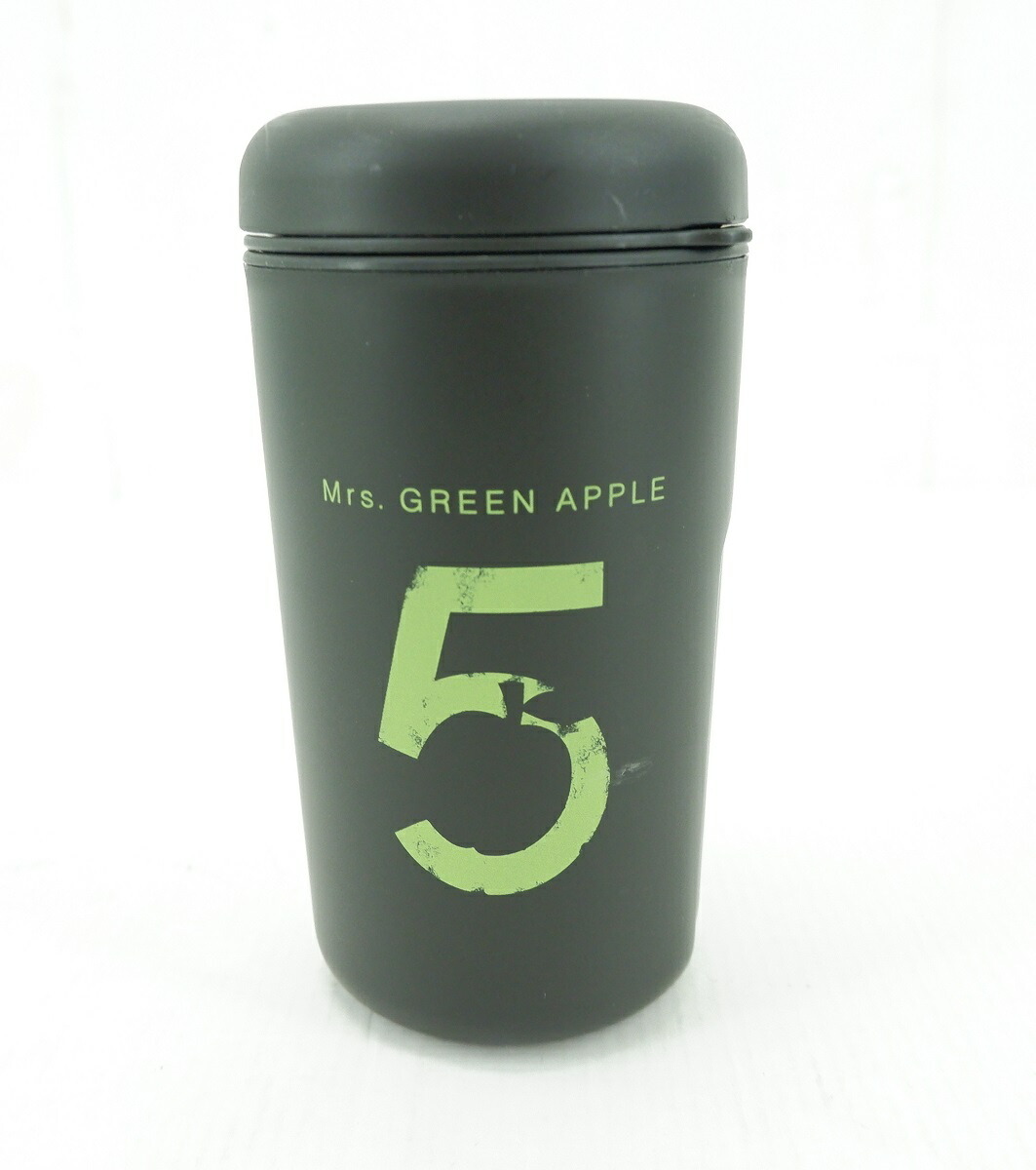 楽天市場】Mrs.GREEN APPLE 5 COMPLETE BOX 完全生産限定版 会員限定