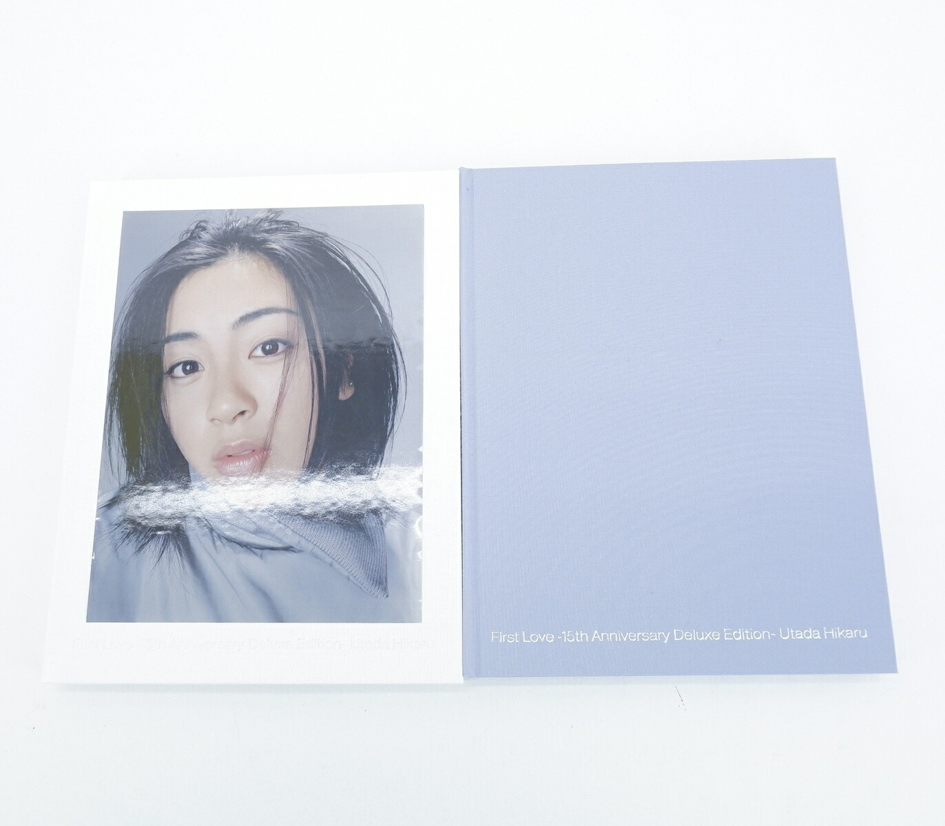 楽天市場】宇多田ヒカル First Love -15th Anniversary Deluxe Edition