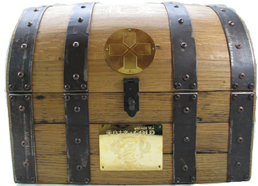 楽天市場】 白十字×ONE PIECE FILM GOLD キャンペーン当選品救急宝箱