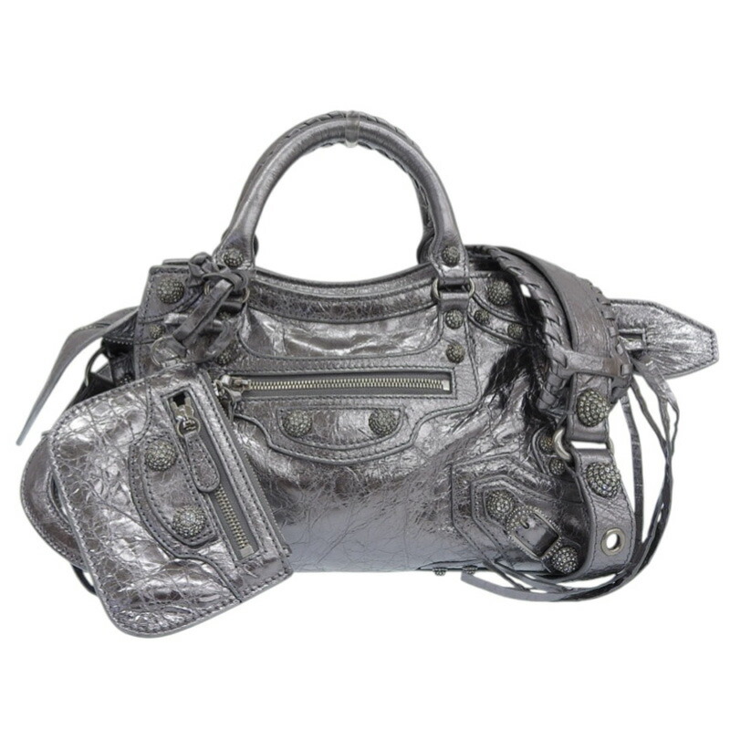 楽天市場】【中古】 バレンシアガ BALENCIAGA ネオカゴールXS 2WAY