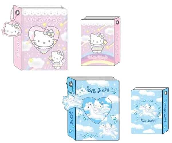 楽天市場】サンリオ ハローキティ コレクトミニアルバム フェアリー