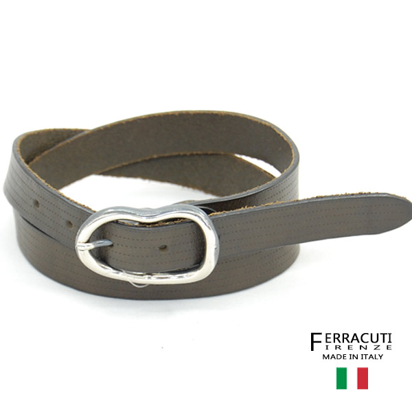 楽天市場】イタリア製レザーベルトレディース/メンズ/ユニセックス